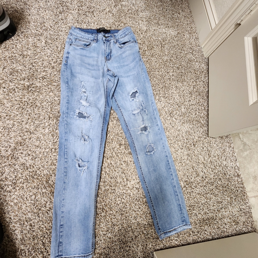 LL Bean Boyfriend Jeans